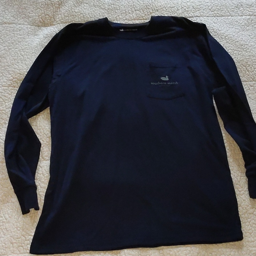 Southern Marsh T shirt